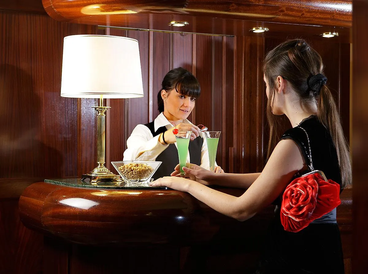 Hotell Duodo Palace Venedig