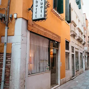 Hotel Tivoli Venedig