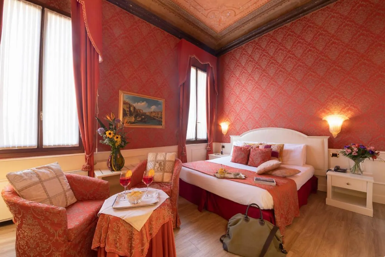 Duodo Palace Venetië 4*,