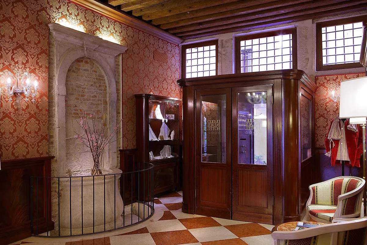 Duodo Palace Venetië 4*,