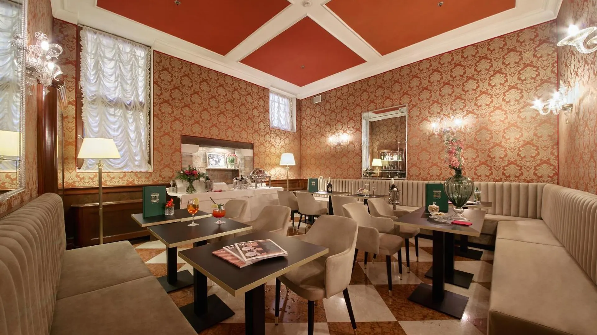 Duodo Palace Venetië 4*,  Italië