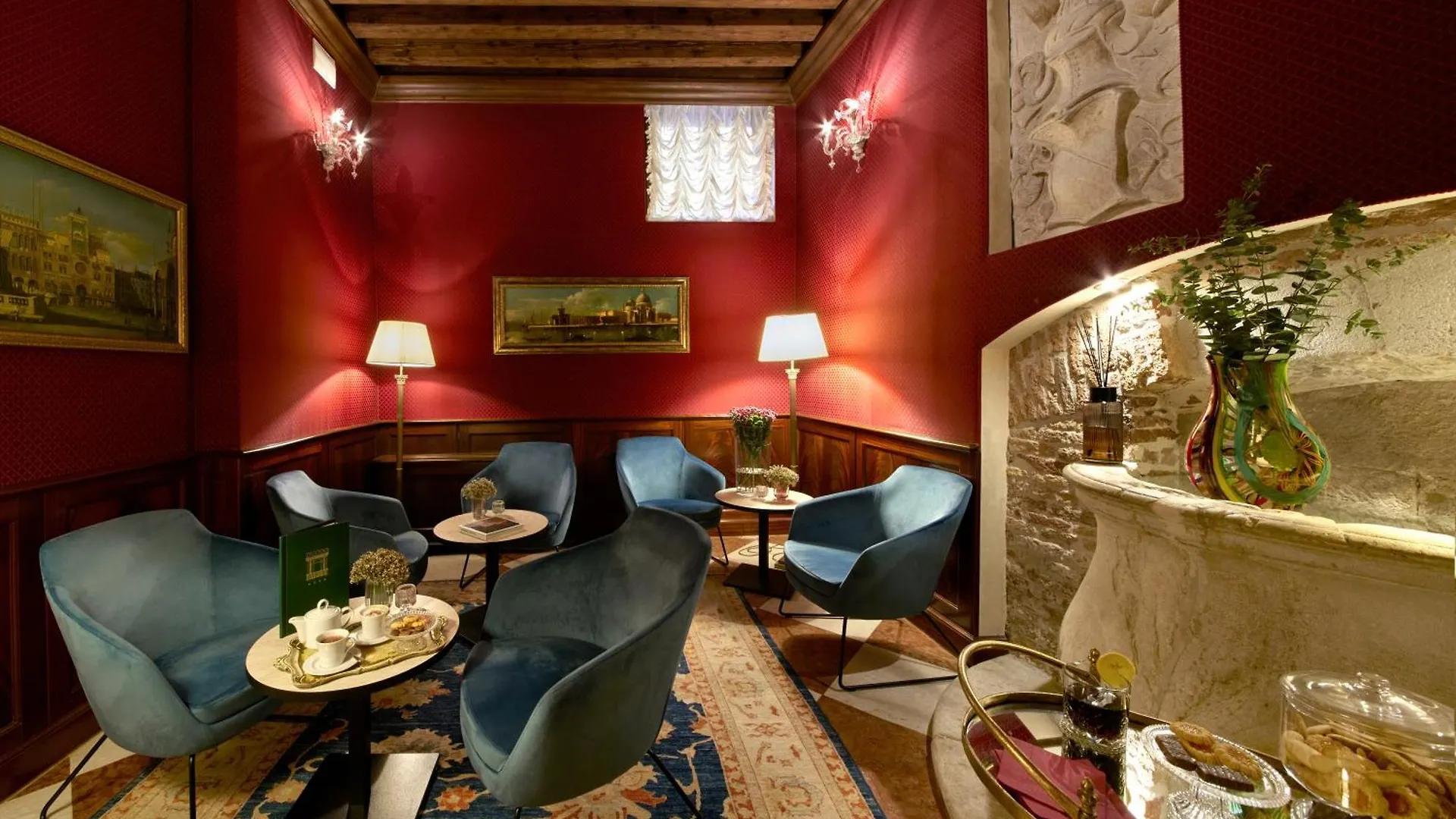 Hotel Duodo Palace Venetië