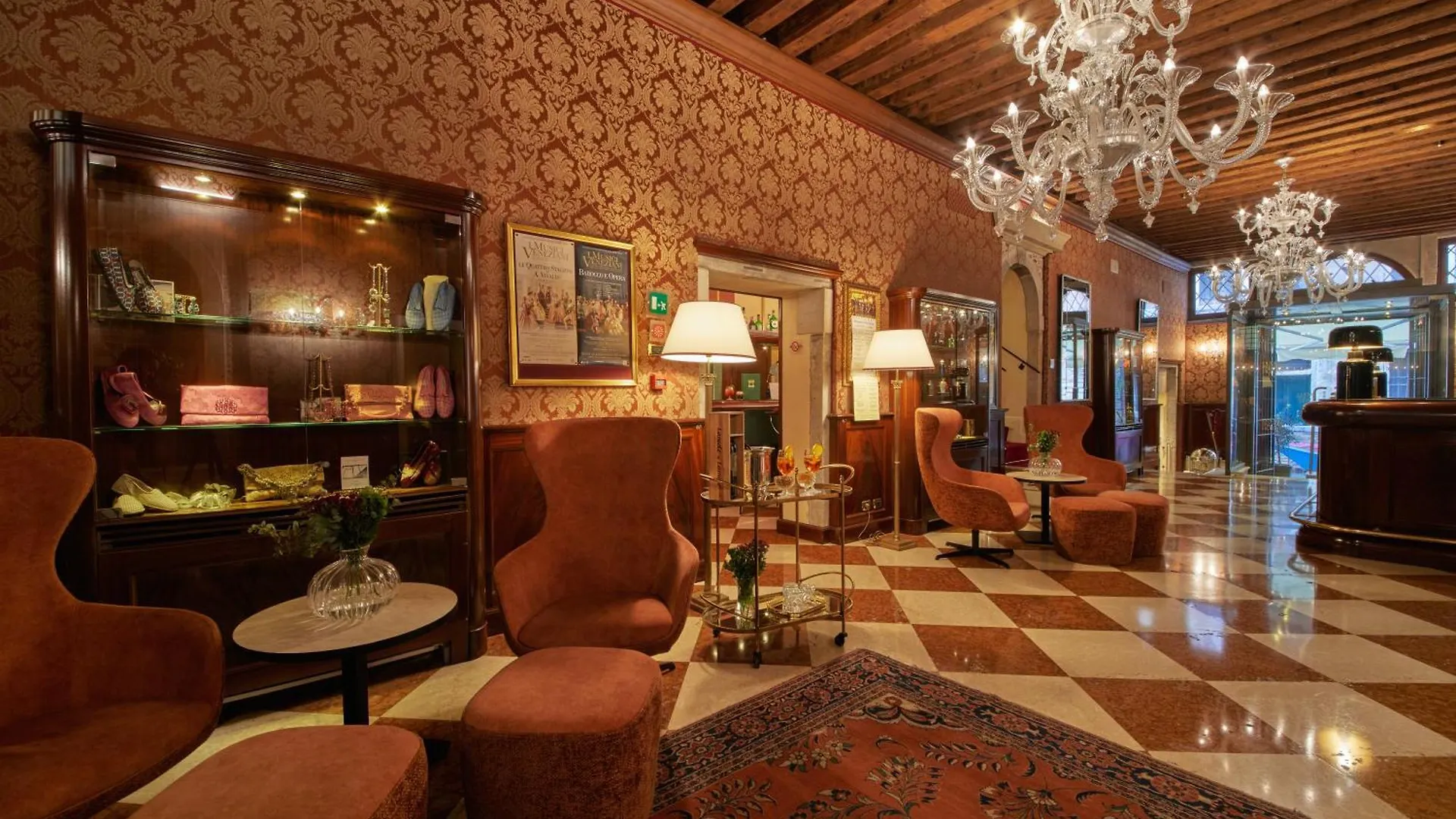 Duodo Palace Venetië Hotel