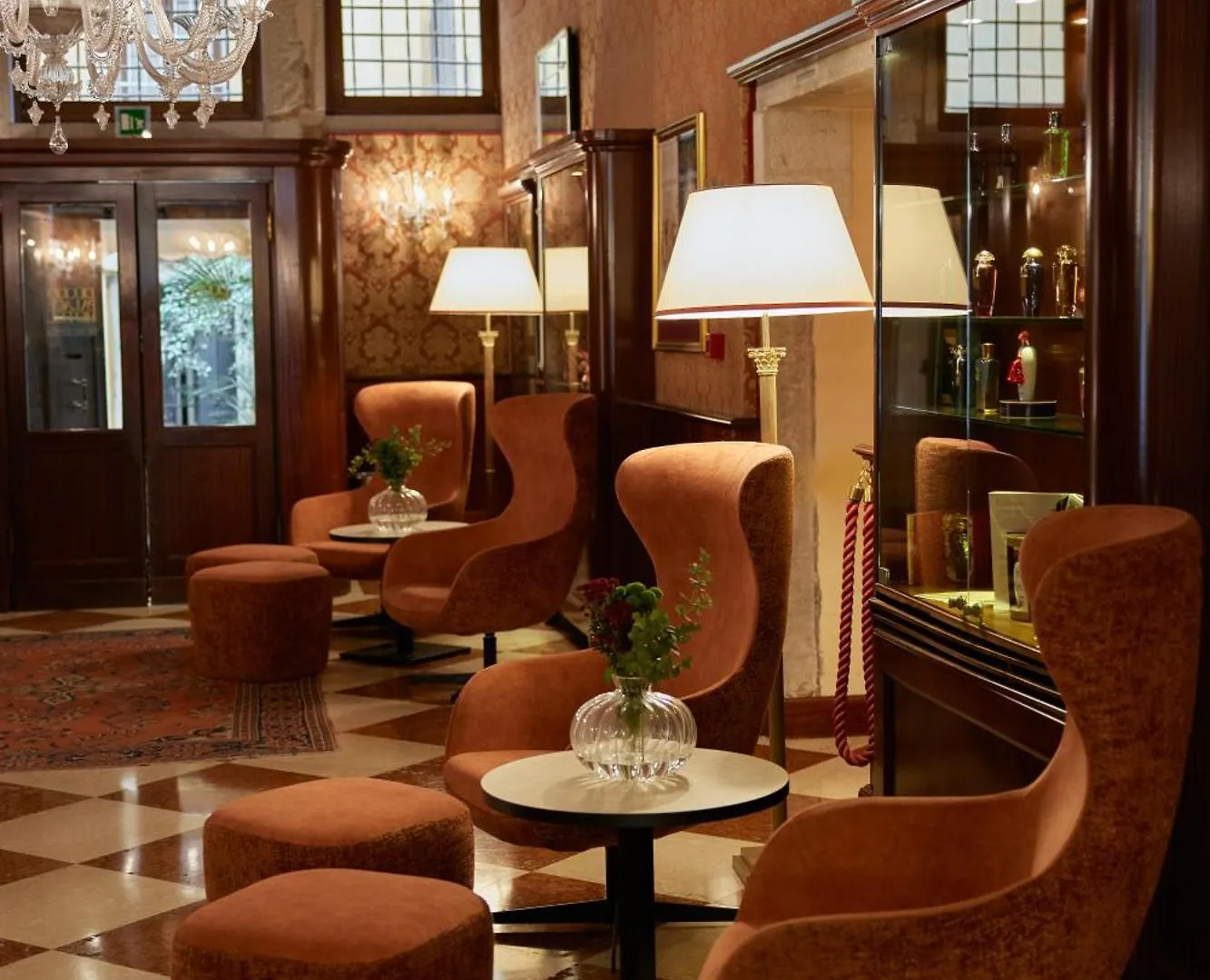 Duodo Palace Venetië 4*,  Italië