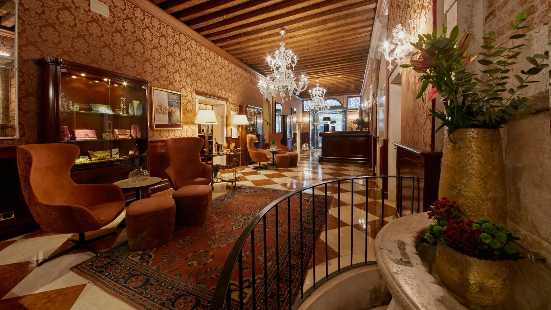 Duodo Palace Venetië 4*,